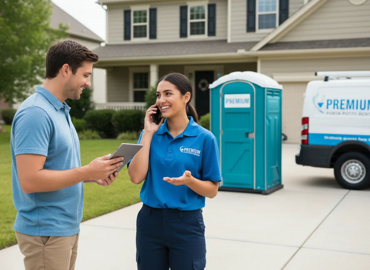 VIP Portable Toilets Vergas, MN FAQs